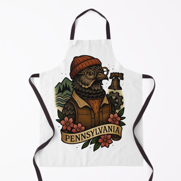 Item preview, Pennsylvania Ruffed Grouse – Nifty Fifty Collection designed and sold by Zippitydodads.