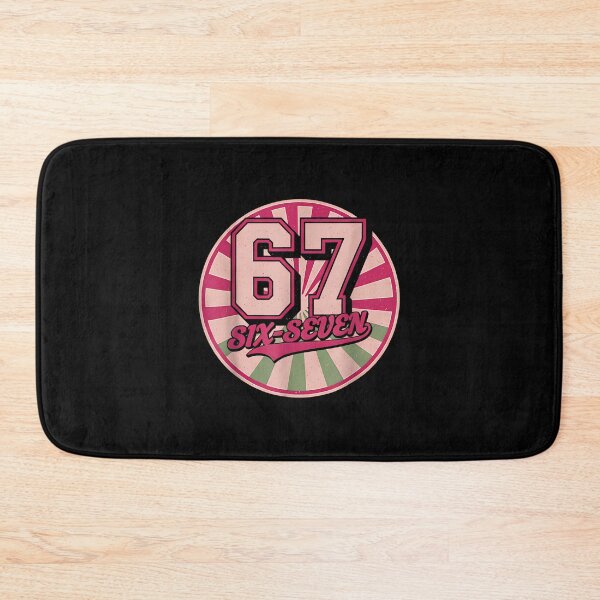 Item preview,   67 Six Seven Meme designed and sold by Gala-Zae.