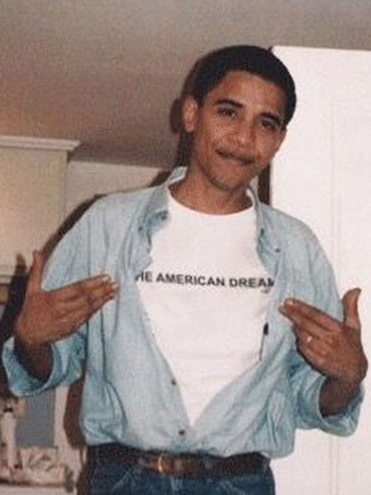 the american dream tshirt