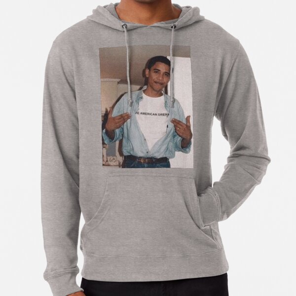 obama supreme hoodie