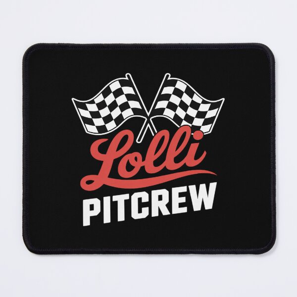 Item preview, Race Car Birthday Party Racing Family Lolli Pit Crew   designed and sold by procionartss.