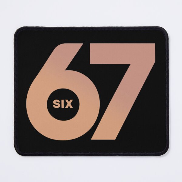 Item preview, 67 Six Seven Meme designed and sold by Gala-Zae.