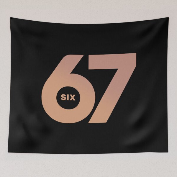Item preview,  67 Six Seven Meme designed and sold by Gala-Zae.