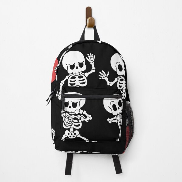 Item preview, Cute Dancing Skeletons designed and sold by sandrahofer-art.