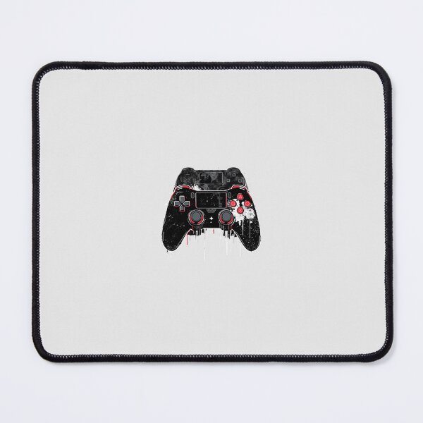 Item preview, Graffiti Vector Art of Melting Video Game Controller designed and sold by PixelVibe782.