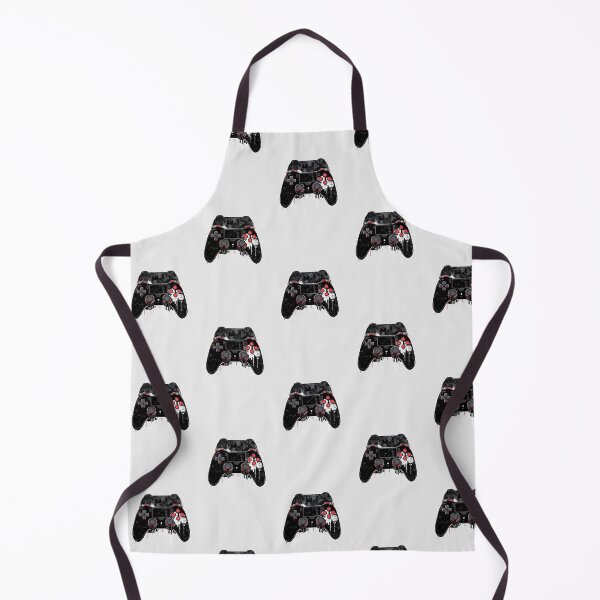 Item preview, Graffiti Vector Art of Melting Video Game Controller designed and sold by PixelVibe782.