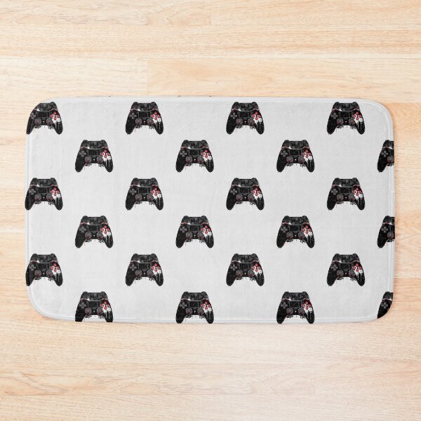 Item preview, Graffiti Vector Art of Melting Video Game Controller designed and sold by PixelVibe782.