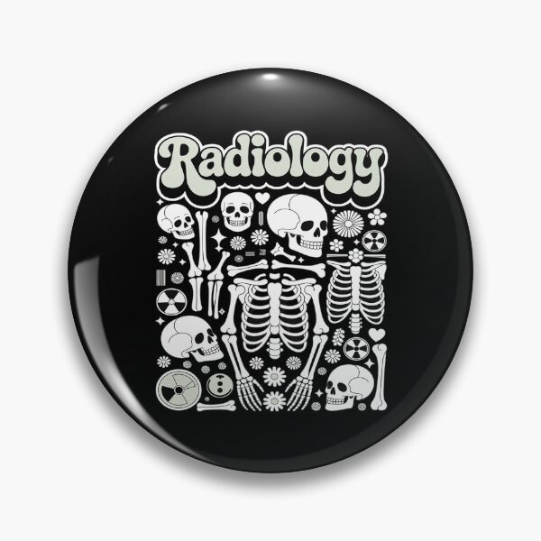 Item preview, Radiology X-ray Rad Tech Skeleton MRI Tech Graduation designed and sold by procionartss.