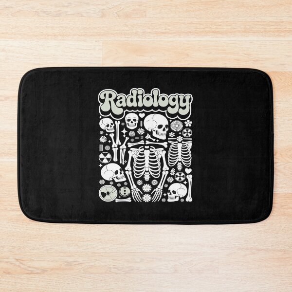 Item preview, Radiology X-ray Rad Tech Skeleton MRI Tech Graduation designed and sold by procionartss.