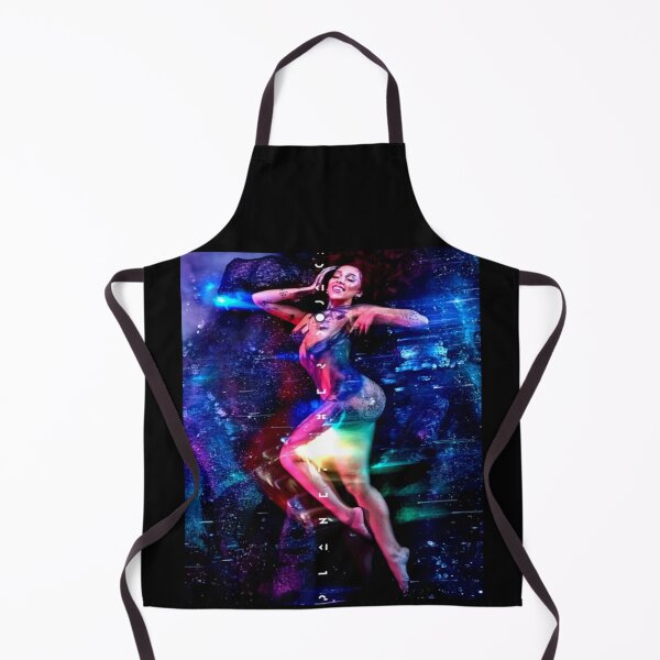 Item preview, Neon Dojas Planet Her Cat designed and sold by DarianaOrtiz.