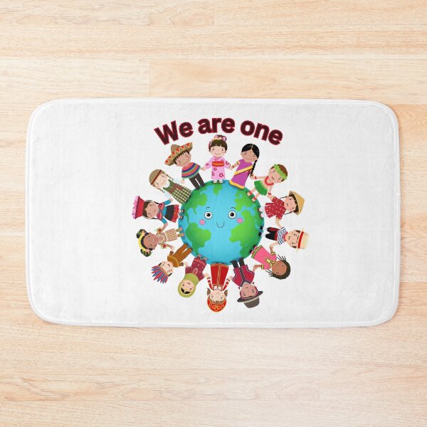 Item preview, We are one designed and sold by HueandSnap.