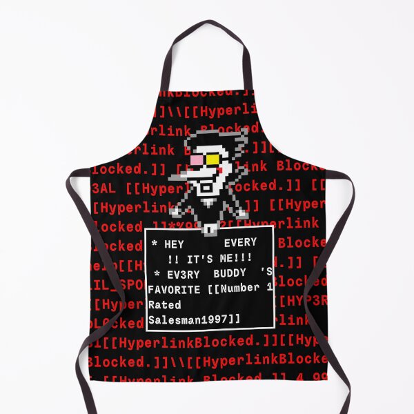 Item preview, Spamsticker spamton designed and sold by BeakofDrywall.