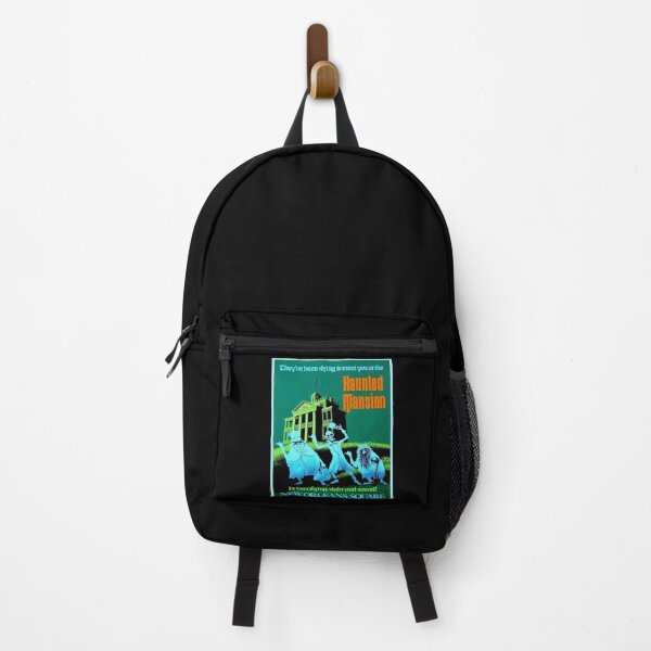 Item preview, NEW ORLEANS - Vintage Haunted Mansion Advertising Print designed and sold by DarianaOrtiz.