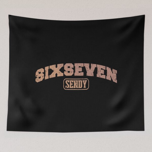 Item preview, Six Seven SENDY designed and sold by Gala-Zae.