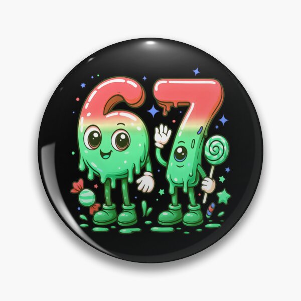 Item preview, Six-Seven  designed and sold by Gala-Zae.