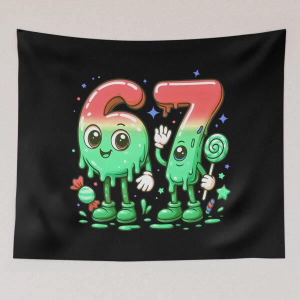 Item preview, Six-Seven  designed and sold by Gala-Zae.