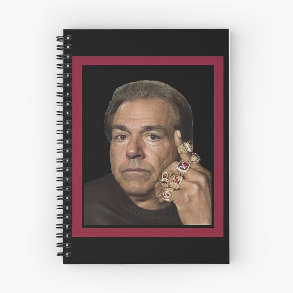 Item preview, Nick Saban College Football National Championship Champion designed and sold by DarianaOrtiz.