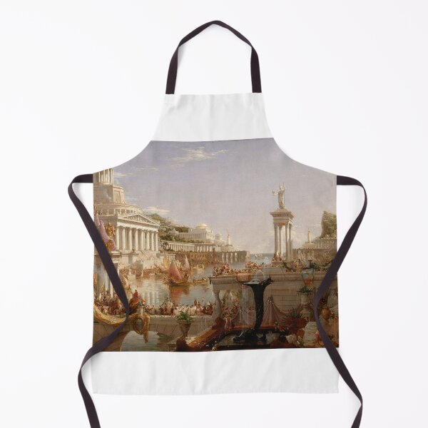 Item preview, Thomas Cole - The Course of Empire: The Consummation of the Empire (1836)  designed and sold by Art Outlaws.