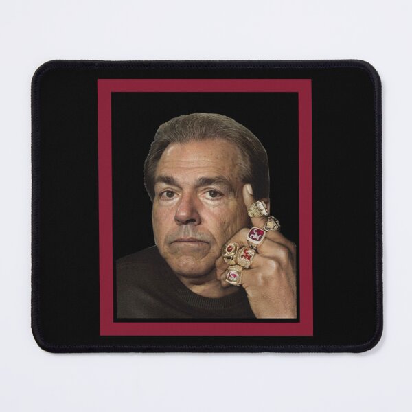 Item preview, Nick Saban College Football National Championship Champion designed and sold by DarianaOrtiz.