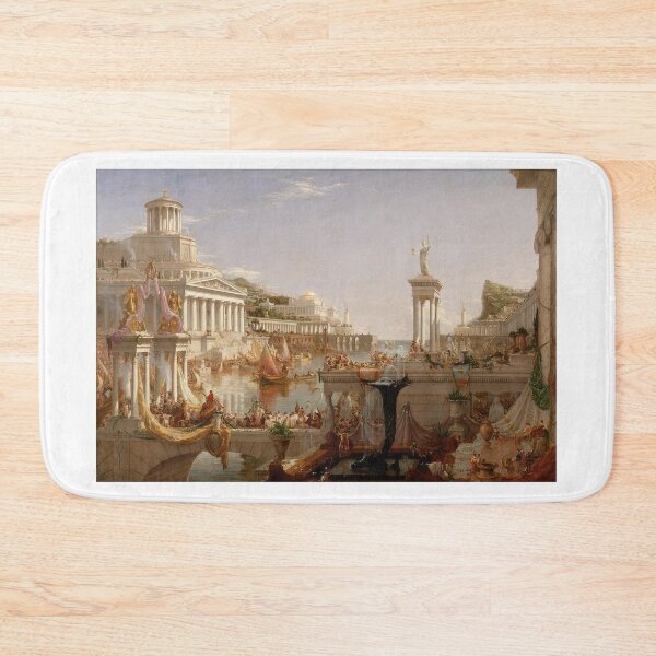 Item preview, Thomas Cole - The Course of Empire: The Consummation of the Empire (1836)  designed and sold by Art Outlaws.