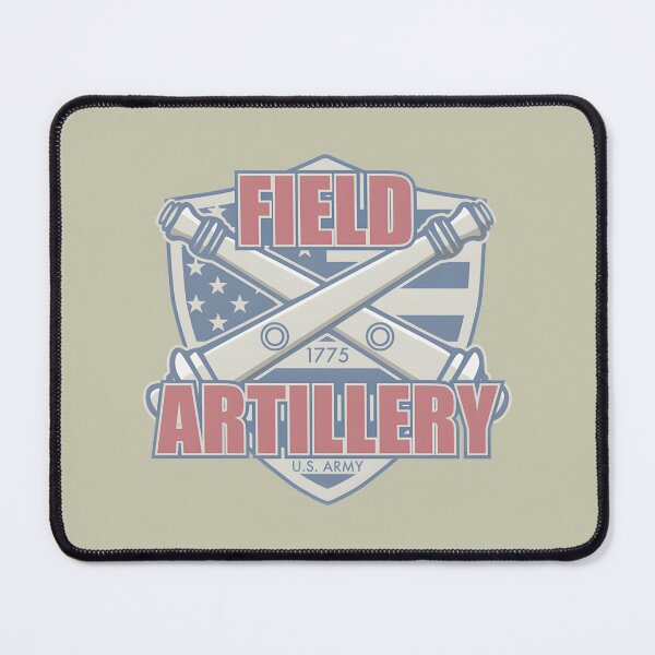 Item preview, Field Artillery U.S. Army Crossed Cannons 1775 By Merch, Limited Edition, Perfect Gift For You And  designed and sold by TurnervFtTees.