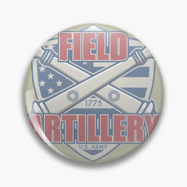 Item preview, Field Artillery U.S. Army Crossed Cannons 1775 By Merch, Limited Edition, Perfect Gift For You And  designed and sold by TurnervFtTees.