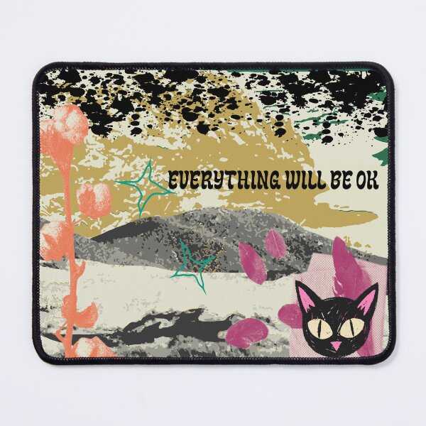 Item preview, Everything will be OK. designed and sold by Margottdesigns.