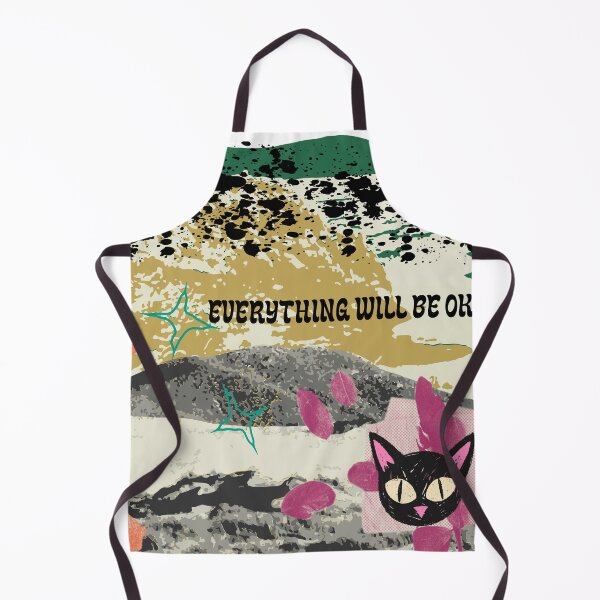 Item preview, Everything will be OK. designed and sold by Margottdesigns.