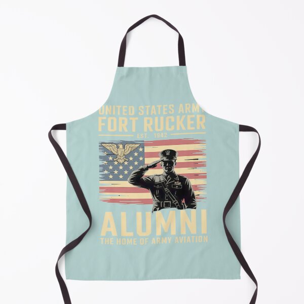 Artikelvorschau, Fort Rucker Alumni USA Aviation Est 1942 von Merch, limitierte Auflage, perfektes Geschenk für Sie und Freunde entworfen und verkauft von TurnervFtTees.