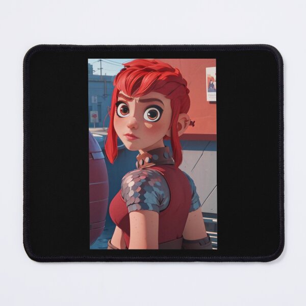 Item preview, nimona movie designed and sold by DarianaOrtiz.