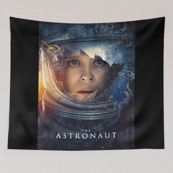 Item preview, The Astronaut Movie designed and sold by IchiVicius.