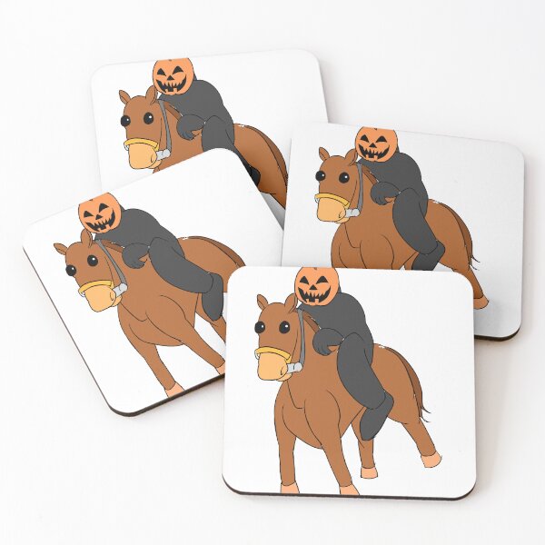 Item preview, Pumpkin Headed Rider designed and sold by Quistlor.