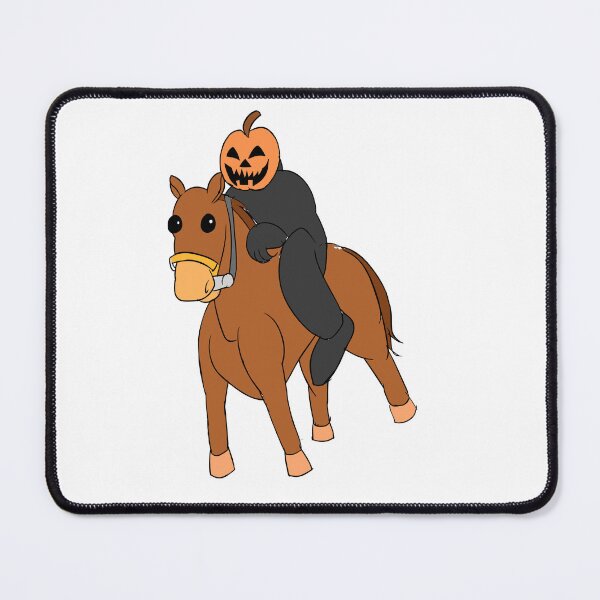 Item preview, Pumpkin Headed Rider designed and sold by Quistlor.