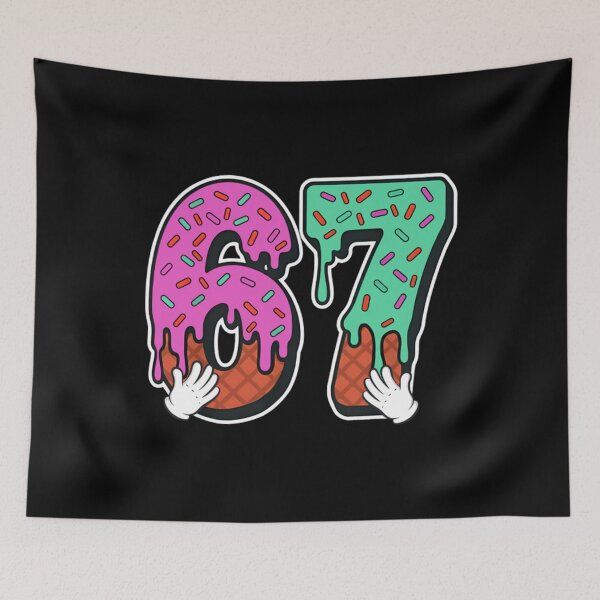 Item preview, Six-Seven  designed and sold by Gala-Zae.