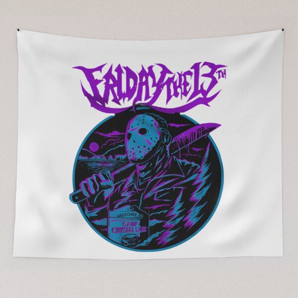 Item preview, Camp Vintage 90s Retro Movie Horror Halloween designed and sold by ClumsyLafleche.