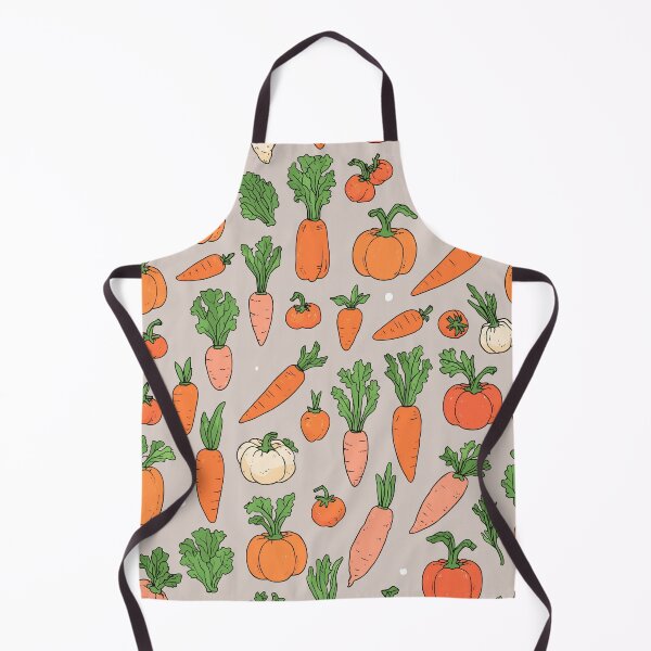 Item preview, vegetables pattern designed and sold by Anicoa.