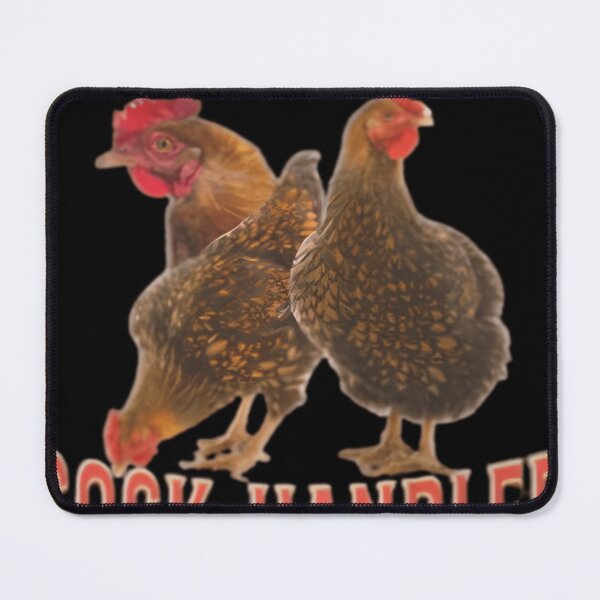 Item preview,  Certified Cock Handler designed and sold by RobtButler.