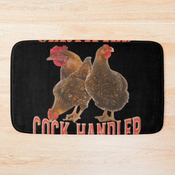 Item preview,  Certified Cock Handler designed and sold by RobtButler.