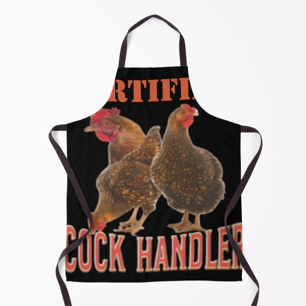 Item preview,  Certified Cock Handler designed and sold by RobtButler.
