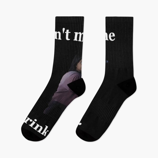 Item preview,  Don'T Make Me Drink Alone designed and sold by RobtButler.