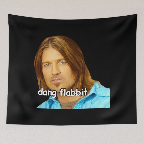 Item preview,  Hq Funny Dang Flabbit Ray Meme designed and sold by RobtButler.