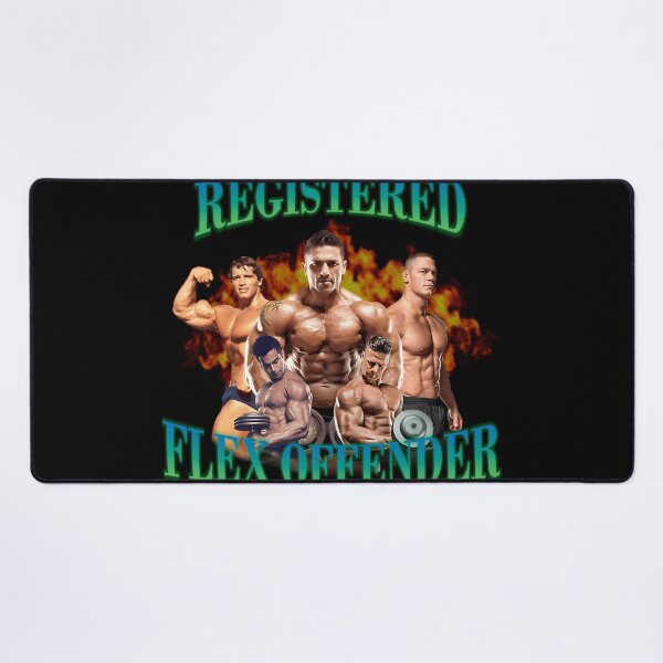 Item preview,  Registered Flex Offender designed and sold by RobtButler.