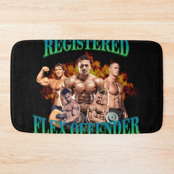 Item preview,  Registered Flex Offender designed and sold by RobtButler.