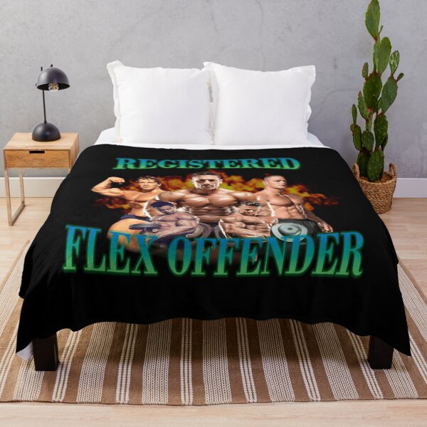 Item preview,  Registered Flex Offender designed and sold by RobtButler.