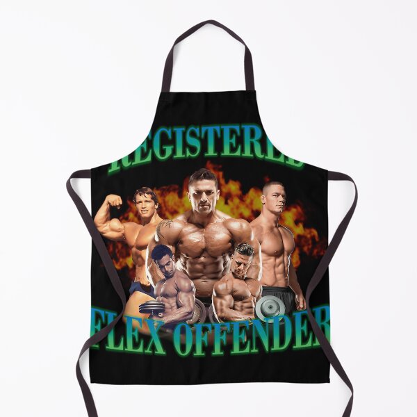 Item preview, Registered Flex Offender designed and sold by RobtButler.
