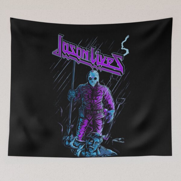 Item preview, Retro 90s Halloween Vintage Horror Movie Camp designed and sold by ClumsyLafleche.
