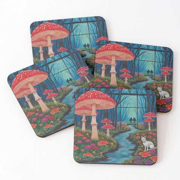 Item preview, Mystical Melody of the Stream designed and sold by Margottdesigns.
