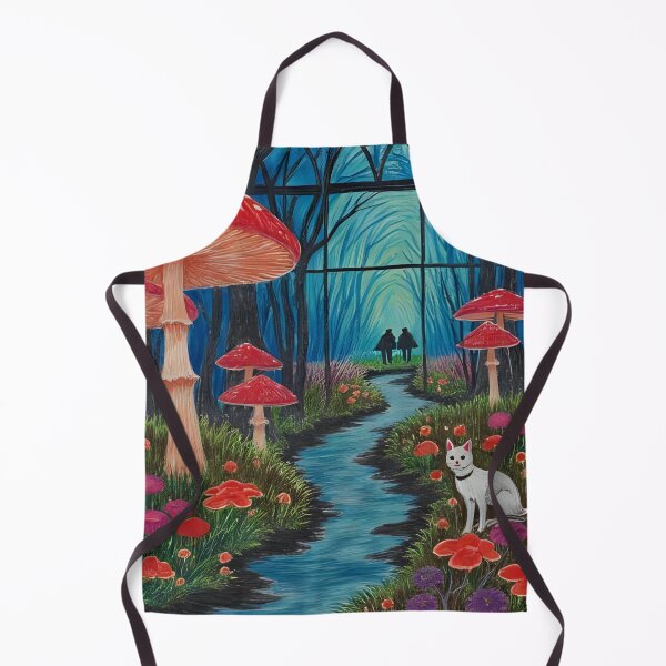 Item preview, Mystical Melody of the Stream designed and sold by Margottdesigns.