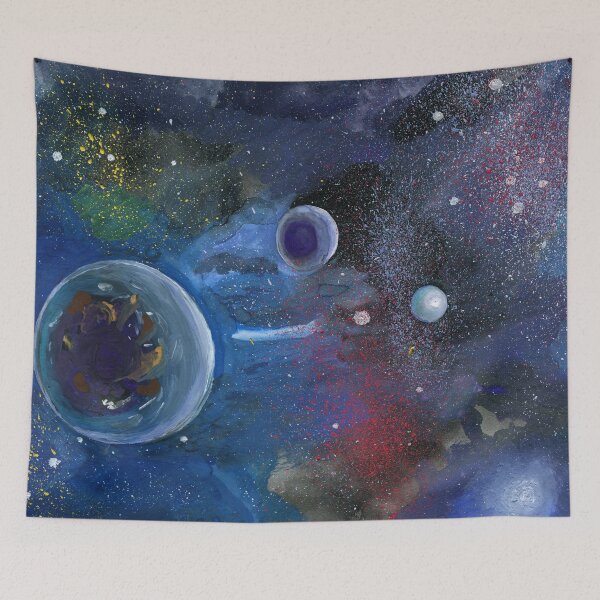 Item preview, The Blue Planet designed and sold by Irina Reznikova.