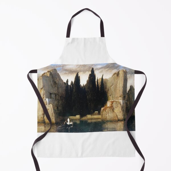 Item preview, Arnold Böcklin - Isle of the Dead (1880) designed and sold by Art Outlaws.